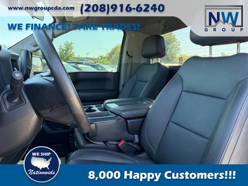 2022 Chevrolet Silverado 1500 8 FOOT BED.  4x4, 5.3L V8. Nice Truck! Very Clean! - Photo 11 - Post Falls, ID 83854