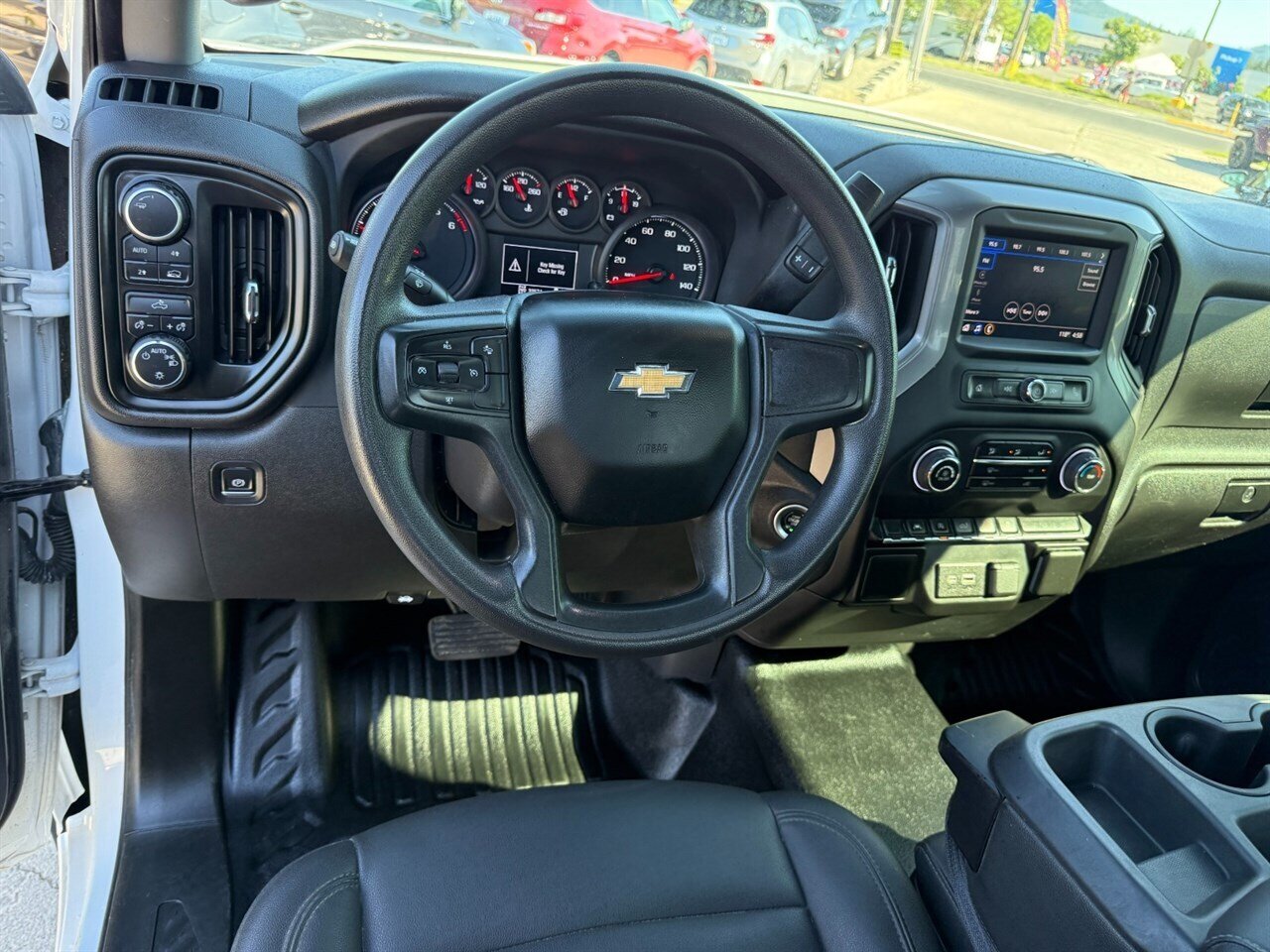 2022 Chevrolet Silverado 1500 Work Truck  Long Bed (8 foot). 4x4, 5.3L V8. Nice Truck! Very Clean! - Photo 8 - Post Falls, ID 83854