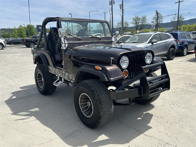 1979 Jeep CJ  