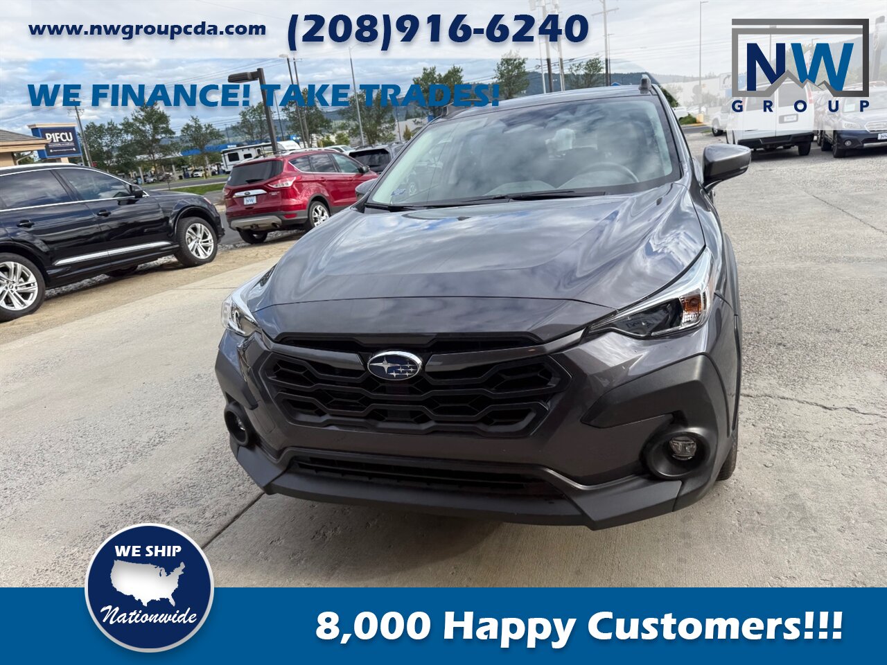 2024 Subaru Crosstrek Premium   - Photo 2 - Post Falls, ID 83854