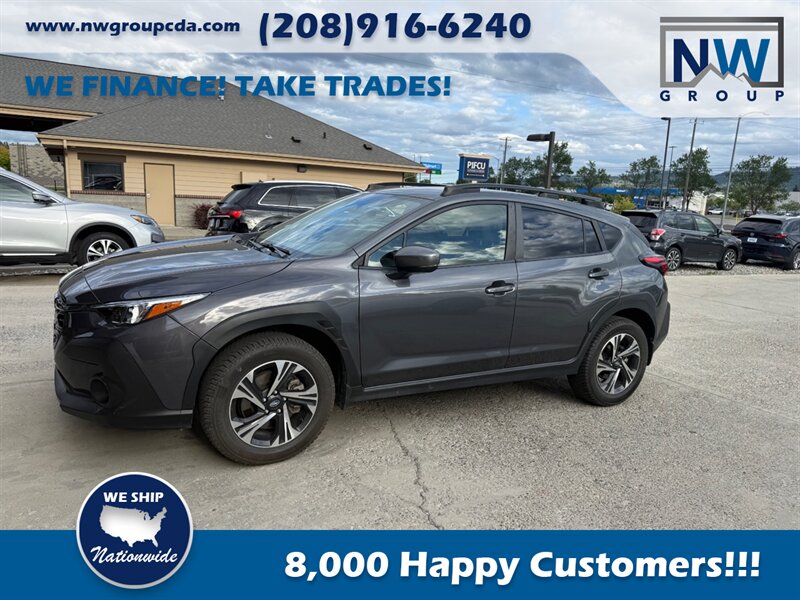 2024 Subaru Crosstrek Premium   - Photo 10 - Post Falls, ID 83854