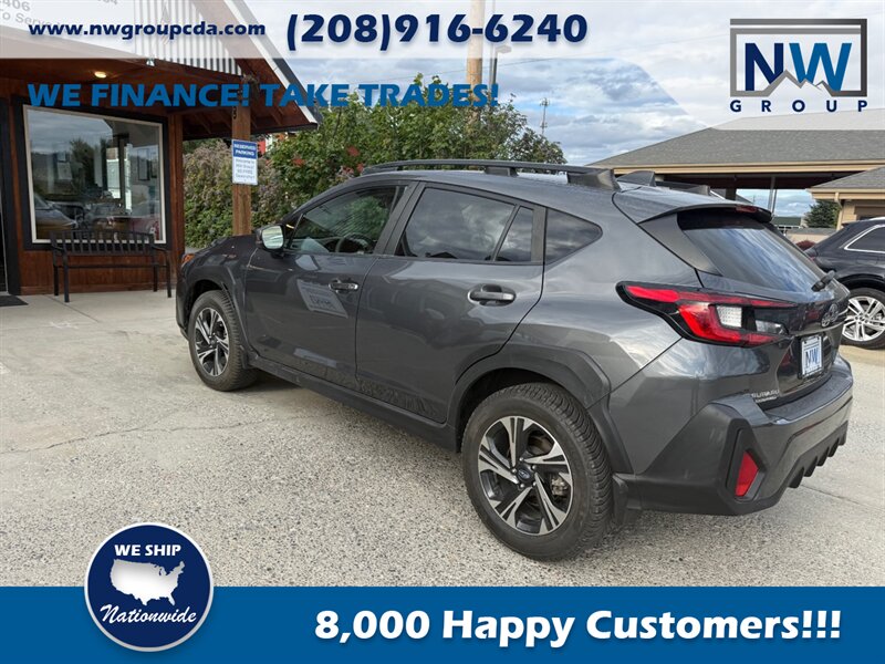 2024 Subaru Crosstrek Premium   - Photo 9 - Post Falls, ID 83854