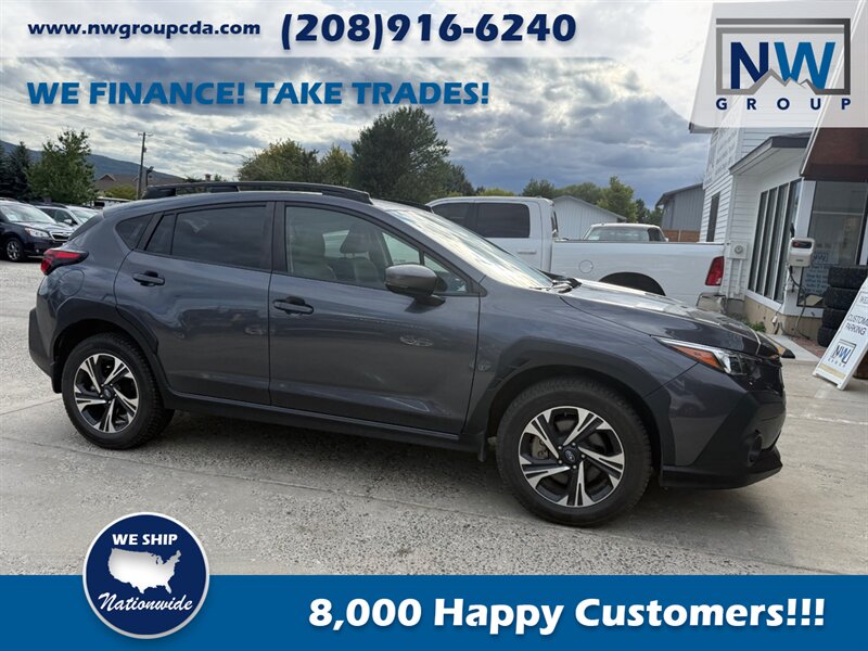 2024 Subaru Crosstrek Premium   - Photo 4 - Post Falls, ID 83854