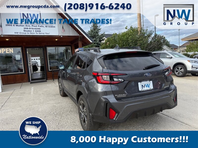 2024 Subaru Crosstrek Premium   - Photo 8 - Post Falls, ID 83854