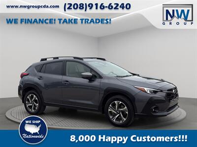 2024 Subaru Crosstrek Premium.  29k miles, AWD, Alloy Wheels, Amazing Crosstrek! Wagon