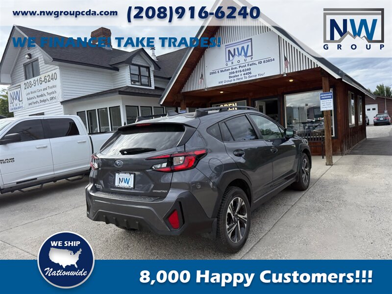 2024 Subaru Crosstrek Premium   - Photo 6 - Post Falls, ID 83854