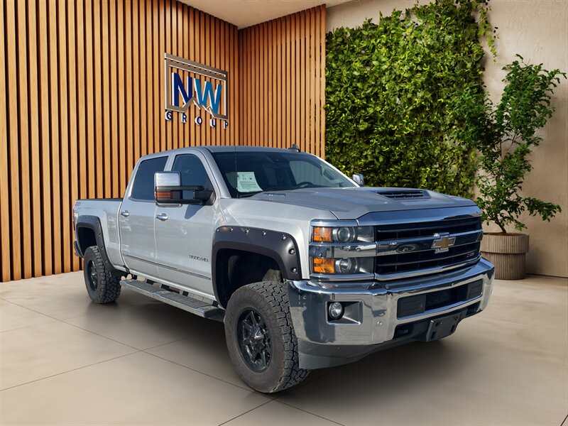 2019 Chevrolet Silverado 3500 LTZ  4x4,  Duramax Diesel with Allison Transmission, Great Truck!