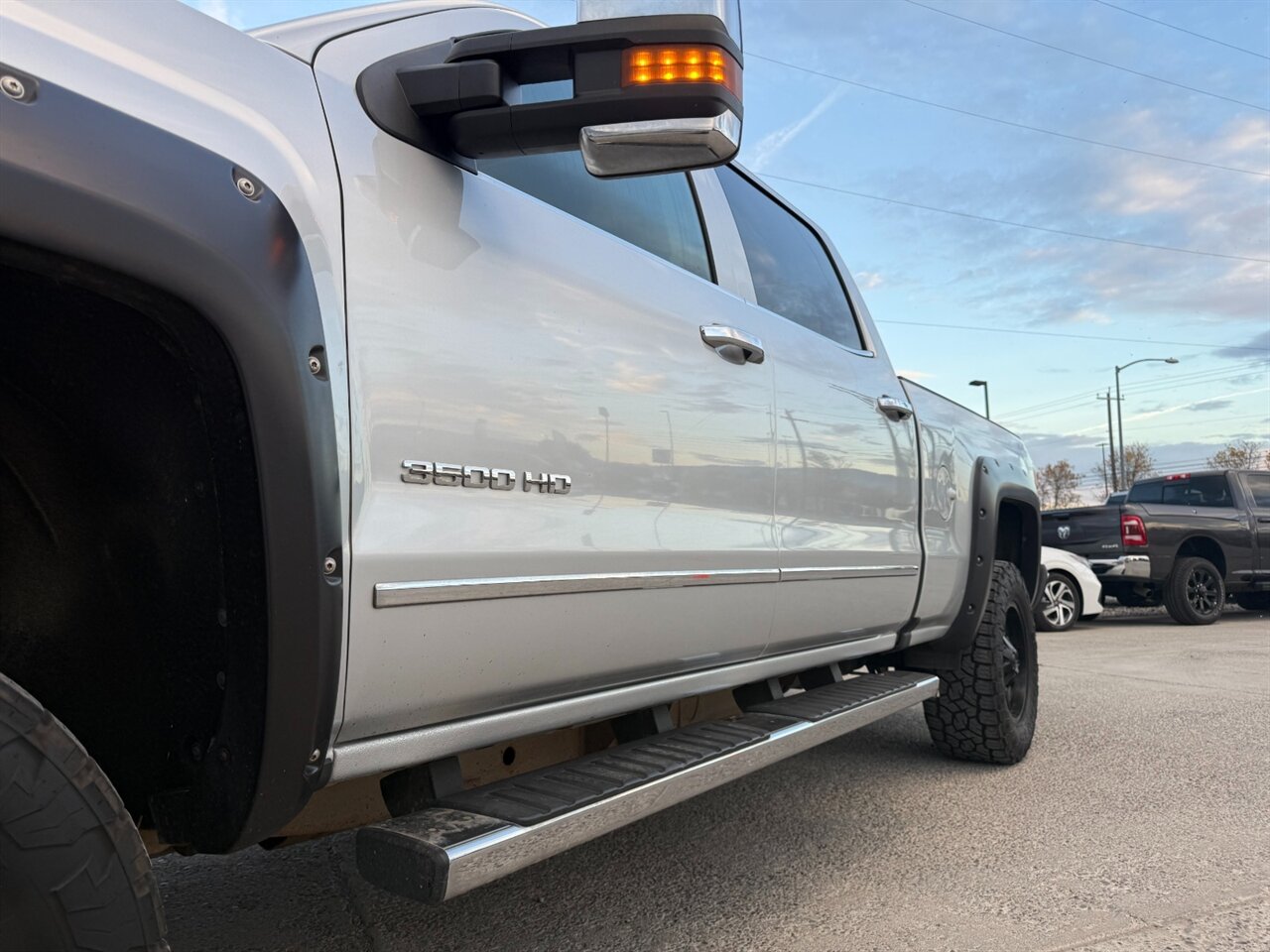 2019 Chevrolet Silverado 3500 LTZ.  4x4,  Duramax Diesel with Allison Transmission, Great Truck! - Photo 4 - Post Falls, ID 83854