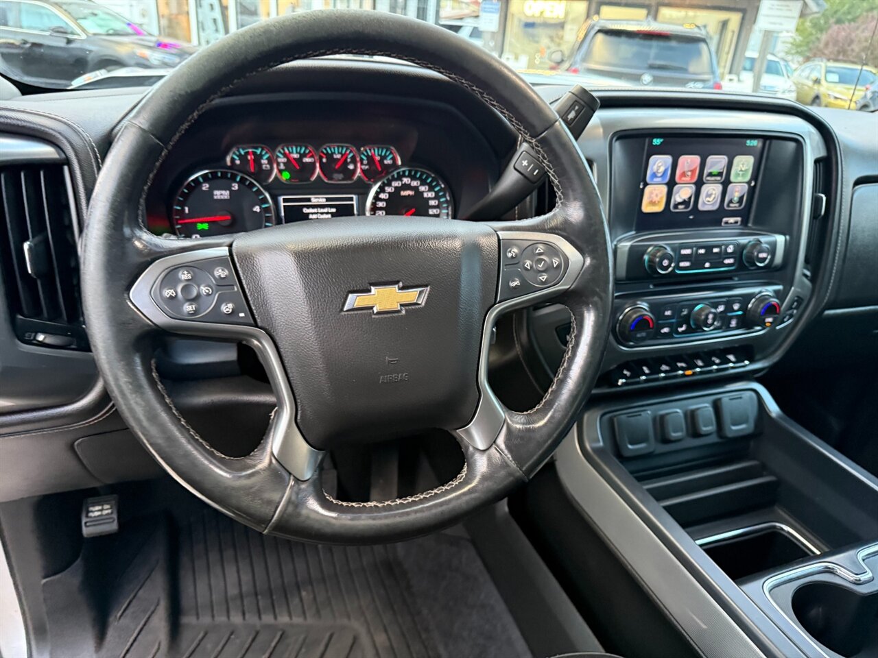 2019 Chevrolet Silverado 3500 LTZ.  4x4,  Duramax Diesel with Allison Transmission, Great Truck! - Photo 10 - Post Falls, ID 83854