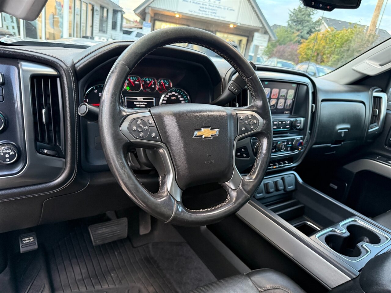 2019 Chevrolet Silverado 3500 LTZ.  4x4,  Duramax Diesel with Allison Transmission, Great Truck! - Photo 9 - Post Falls, ID 83854