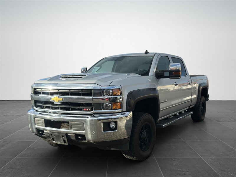 2019 Chevrolet Silverado 3500HD LTZ's photo