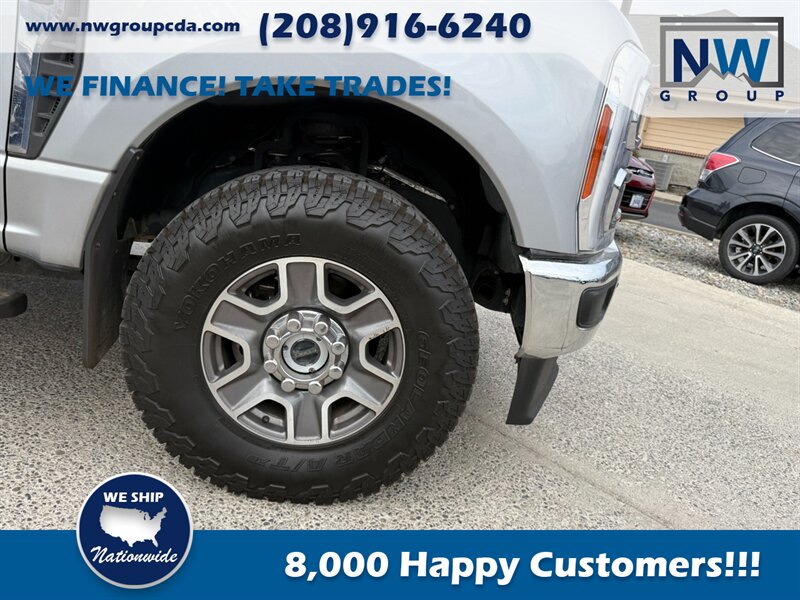 2023 Ford F-350 Super Duty Lariat  Clean Title! Like New! - Photo 31 - Post Falls, ID 83854