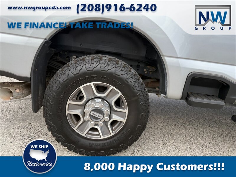 2023 Ford F-350 Super Duty Lariat  Clean Title! Like New! - Photo 23 - Post Falls, ID 83854