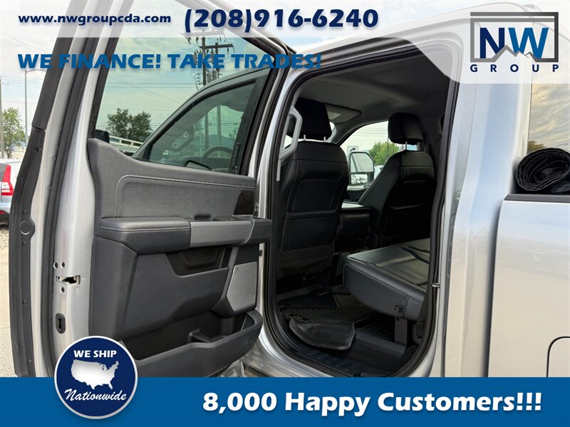 2023 Ford F-350 Super Duty Lariat  Clean Title! Like New! - Photo 13 - Post Falls, ID 83854
