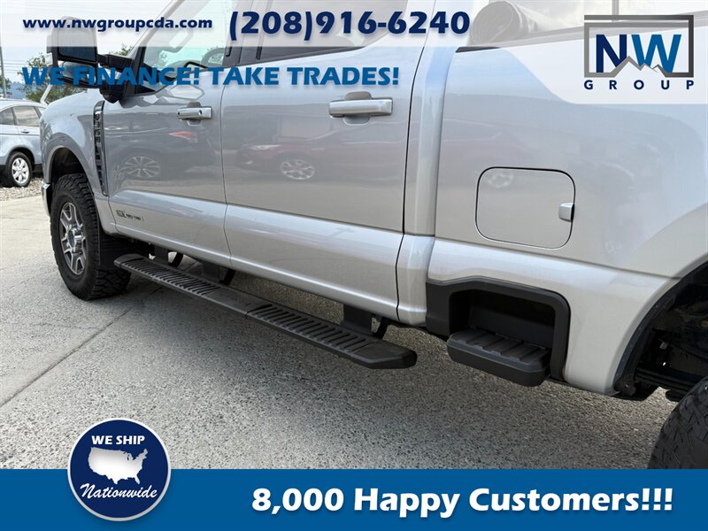2023 Ford F-350 Super Duty Lariat  Clean Title! Like New! - Photo 15 - Post Falls, ID 83854