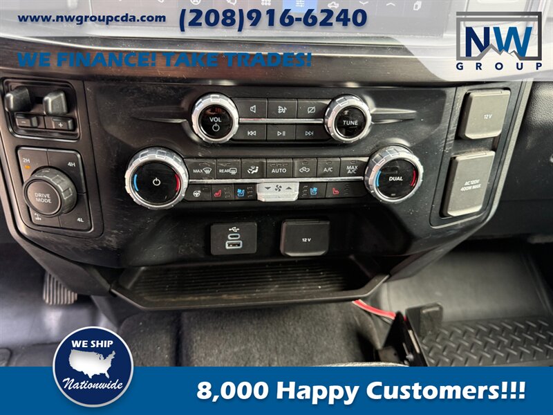 2023 Ford F-350 Super Duty Lariat  Clean Title! Like New! - Photo 11 - Post Falls, ID 83854