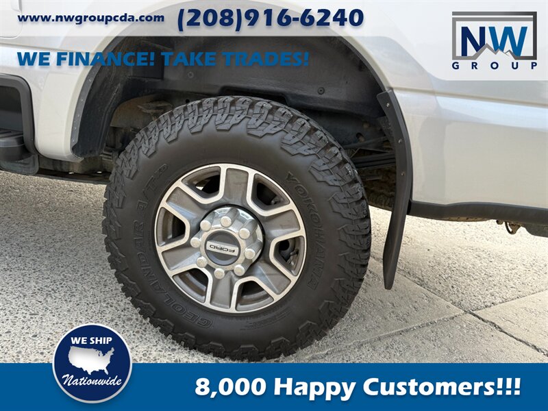 2023 Ford F-350 Super Duty Lariat  Clean Title! Like New! - Photo 18 - Post Falls, ID 83854