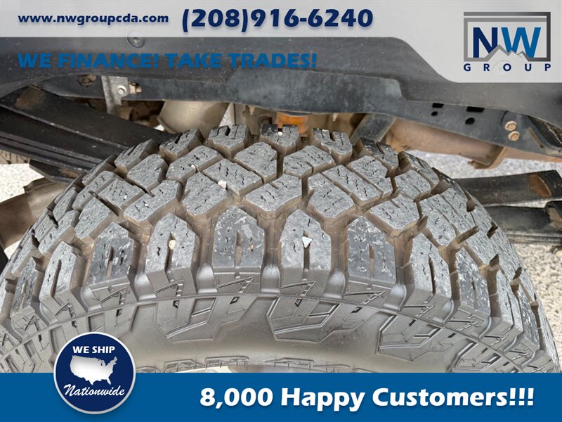 2023 Ford F-350 Super Duty Lariat  Clean Title! Like New! - Photo 22 - Post Falls, ID 83854