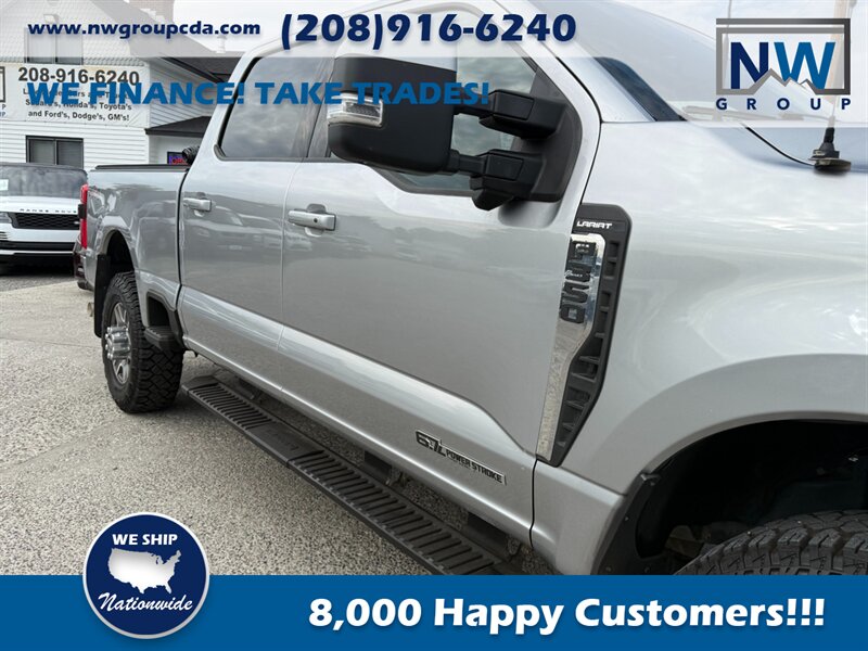 2023 Ford F-350 Super Duty Lariat  Clean Title! Like New! - Photo 32 - Post Falls, ID 83854