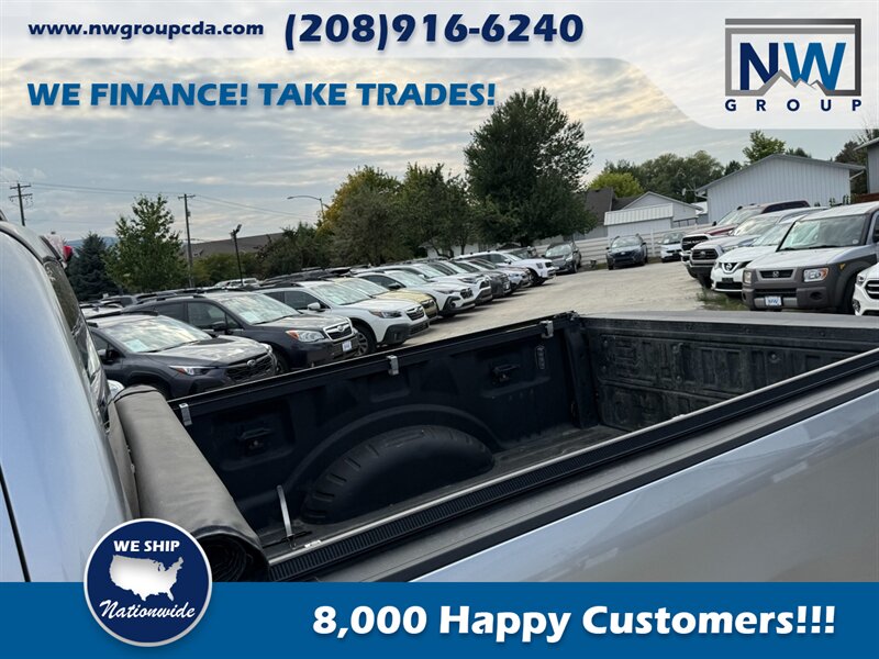 2023 Ford F-350 Super Duty Lariat  Clean Title! Like New! - Photo 16 - Post Falls, ID 83854