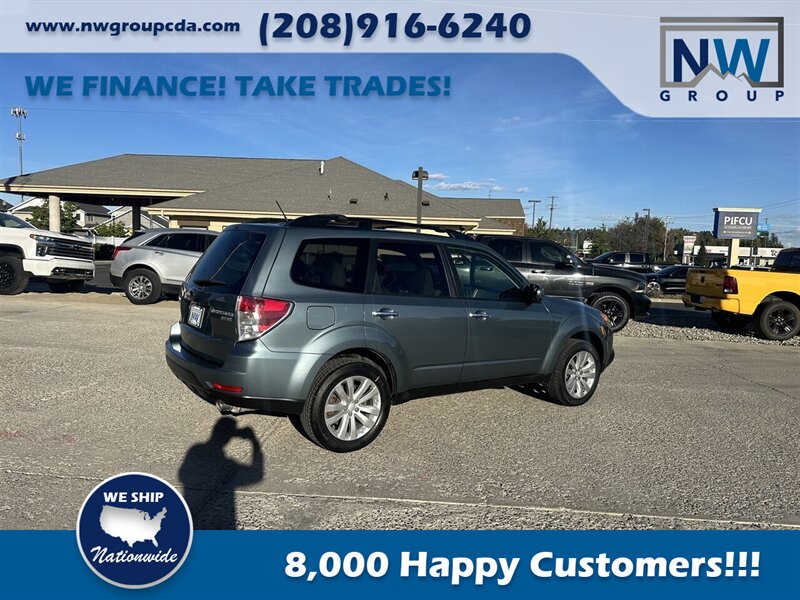 2011 Subaru Forester 2.5X Limited.  LOW miles, Good Ownership Service History, 1 Owner car! - Photo 32 - Post Falls, ID 83854