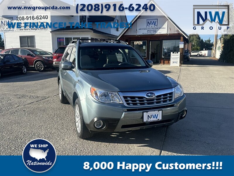 2011 Subaru Forester 2.5X Limited.  LOW miles, Good Ownership Service History, 1 Owner car! - Photo 52 - Post Falls, ID 83854