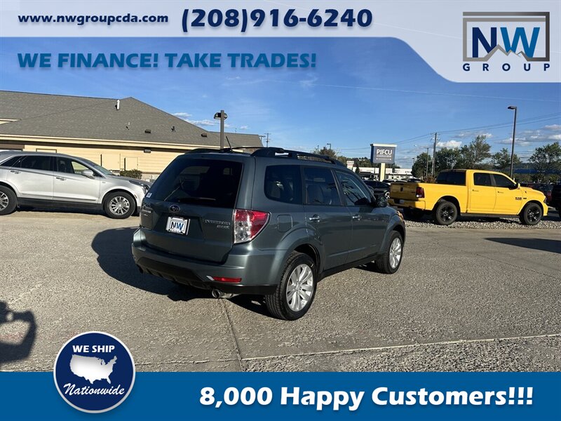 2011 Subaru Forester 2.5X Limited.  LOW miles, Good Ownership Service History, 1 Owner car! - Photo 25 - Post Falls, ID 83854