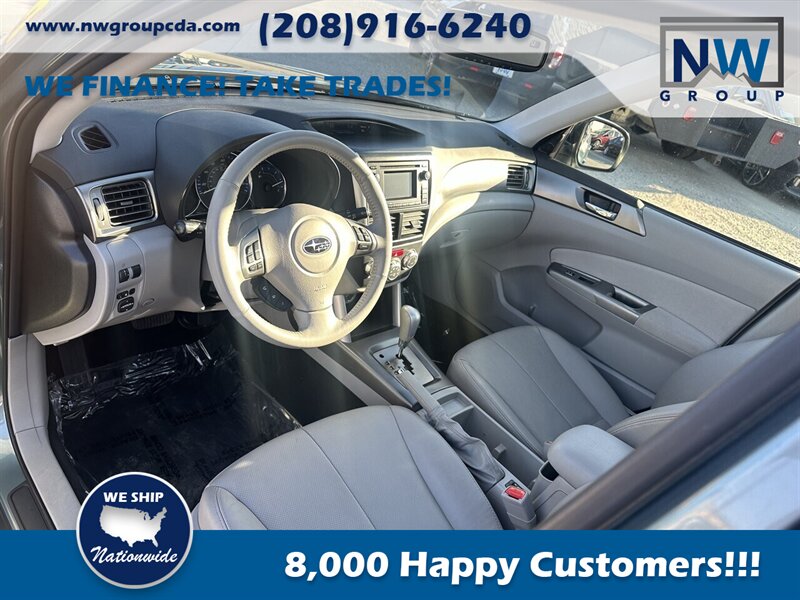 2011 Subaru Forester 2.5X Limited.  LOW miles, Good Ownership Service History, 1 Owner car! - Photo 7 - Post Falls, ID 83854