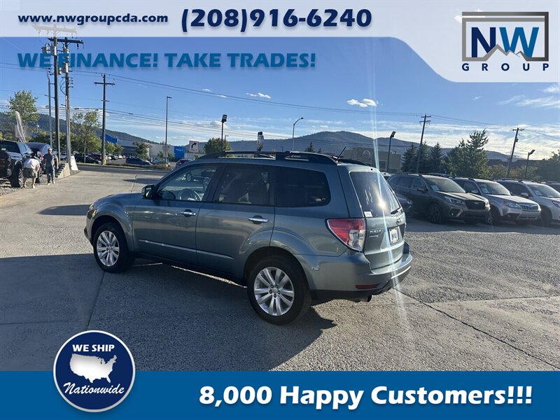 2011 Subaru Forester 2.5X Limited.  LOW miles, Good Ownership Service History, 1 Owner car! - Photo 24 - Post Falls, ID 83854