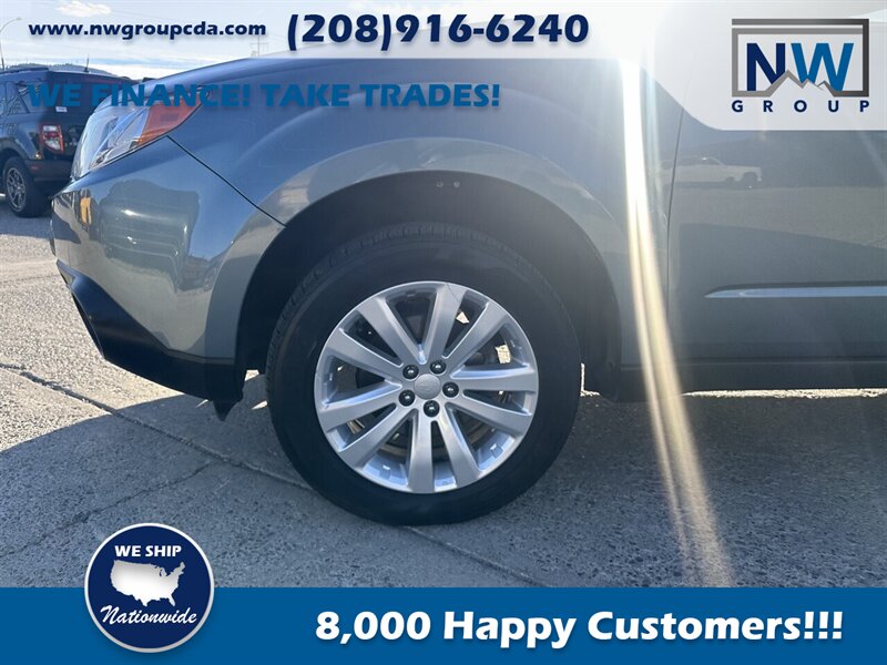 2011 Subaru Forester 2.5X Limited.  LOW miles, Good Ownership Service History, 1 Owner car! - Photo 46 - Post Falls, ID 83854