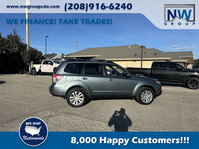 2011 Subaru Forester 2.5X Limited.  LOW miles, Good Ownership Service History, 1 Owner car! - Photo 31 - Post Falls, ID 83854