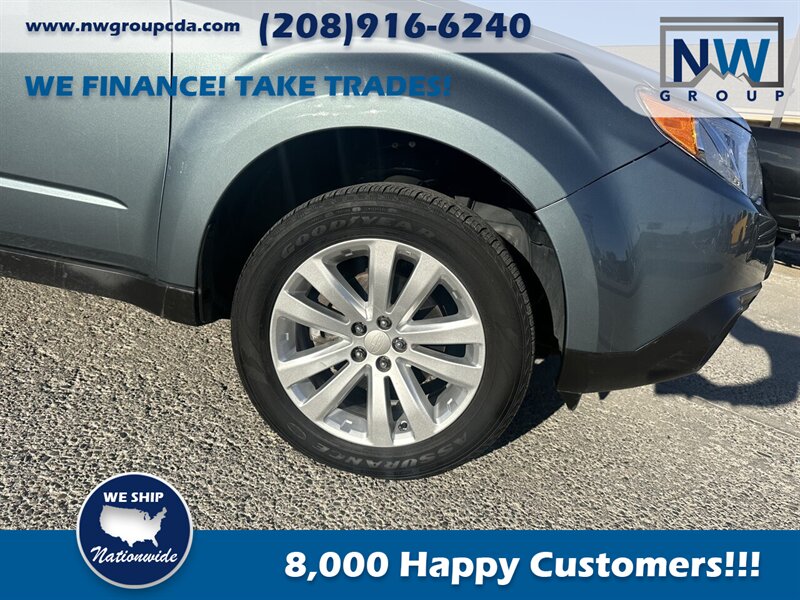 2011 Subaru Forester 2.5X Limited.  LOW miles, Good Ownership Service History, 1 Owner car! - Photo 43 - Post Falls, ID 83854