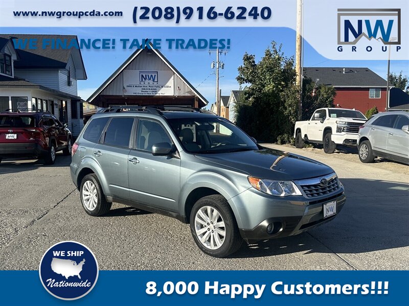 2011 Subaru Forester 2.5X Limited.  LOW miles, Good Ownership Service History, 1 Owner car! - Photo 51 - Post Falls, ID 83854