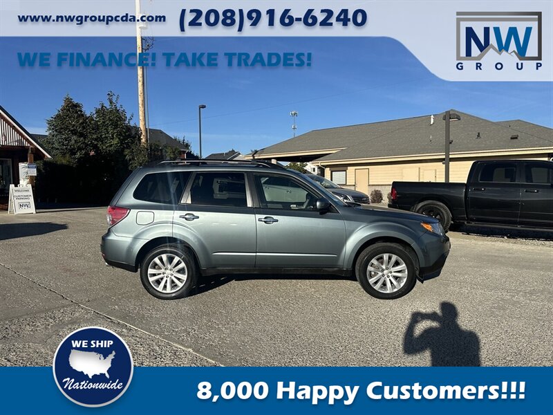 2011 Subaru Forester 2.5X Limited.  LOW miles, Good Ownership Service History, 1 Owner car! - Photo 30 - Post Falls, ID 83854