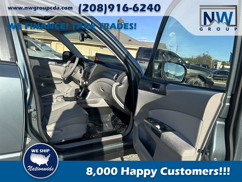 2011 Subaru Forester 2.5X Limited.  LOW miles, Good Ownership Service History, 1 Owner car! - Photo 40 - Post Falls, ID 83854