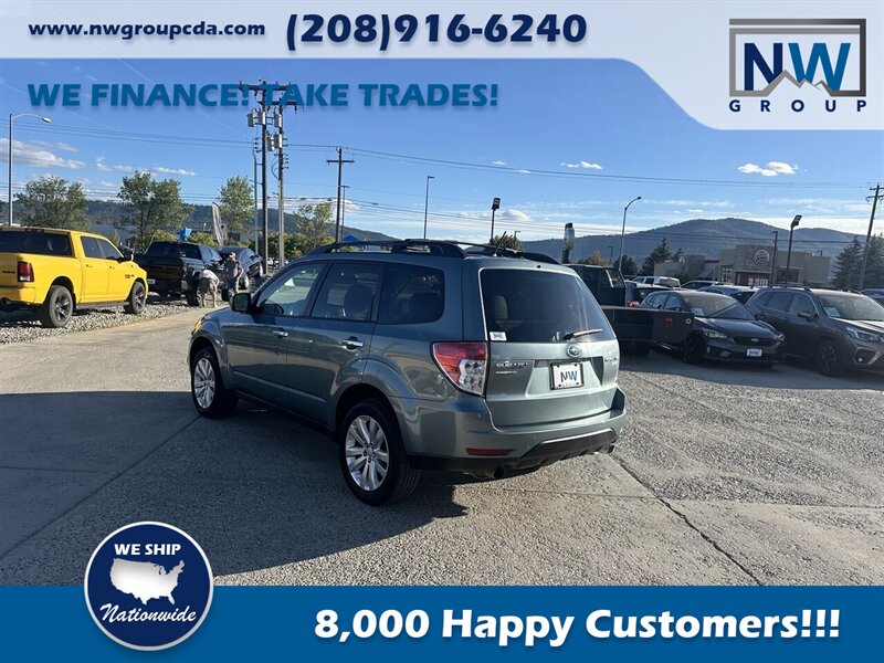 2011 Subaru Forester 2.5X Limited.  LOW miles, Good Ownership Service History, 1 Owner car! - Photo 23 - Post Falls, ID 83854
