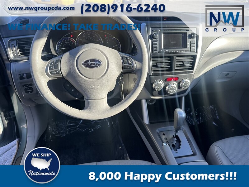 2011 Subaru Forester 2.5X Limited.  LOW miles, Good Ownership Service History, 1 Owner car! - Photo 6 - Post Falls, ID 83854