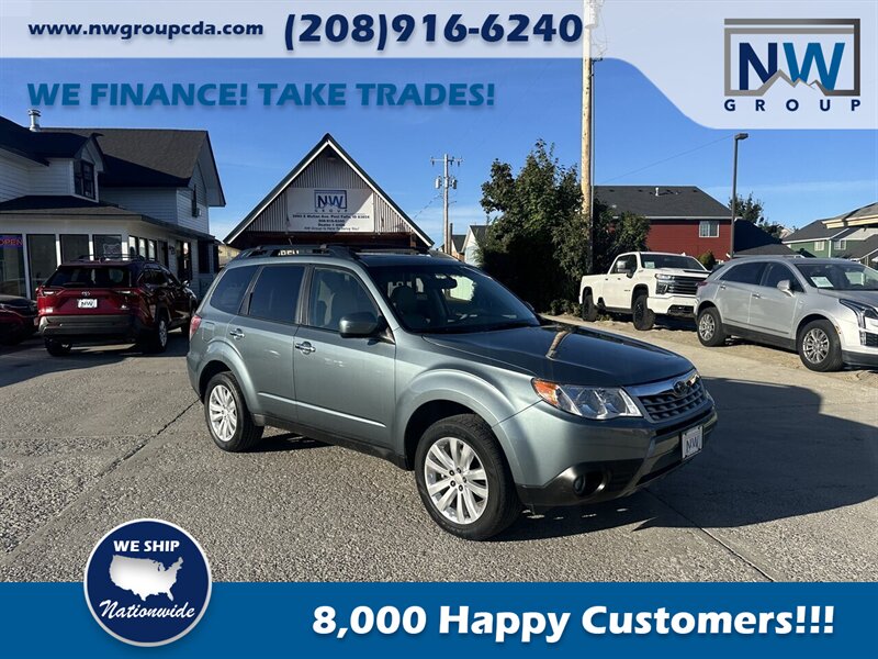 2011 Subaru Forester 2.5X Limited.  LOW miles, Good Ownership Service History, 1 Owner car! - Photo 34 - Post Falls, ID 83854