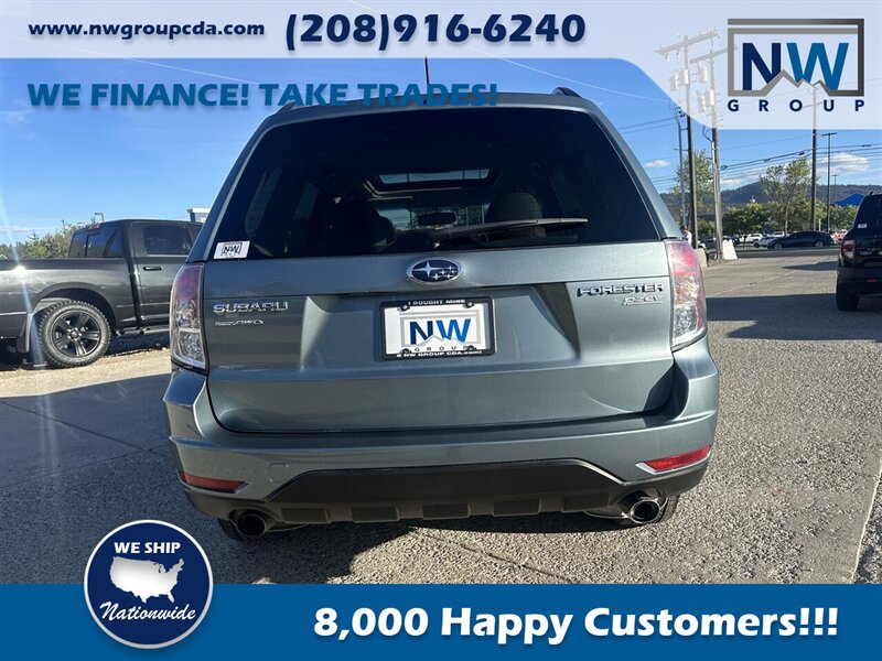 2011 Subaru Forester 2.5X Limited.  LOW miles, Good Ownership Service History, 1 Owner car! - Photo 26 - Post Falls, ID 83854