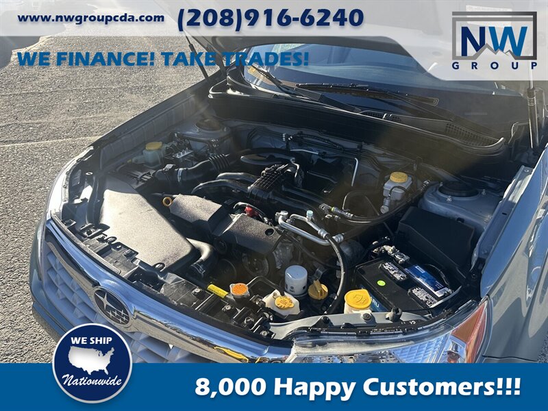 2011 Subaru Forester 2.5X Limited.  LOW miles, Good Ownership Service History, 1 Owner car! - Photo 47 - Post Falls, ID 83854