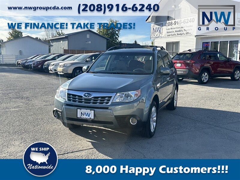 2011 Subaru Forester 2.5X Limited.  LOW miles, Good Ownership Service History, 1 Owner car! - Photo 18 - Post Falls, ID 83854