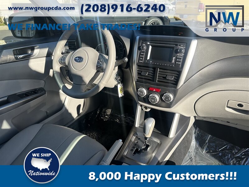 2011 Subaru Forester 2.5X Limited.  LOW miles, Good Ownership Service History, 1 Owner car! - Photo 10 - Post Falls, ID 83854