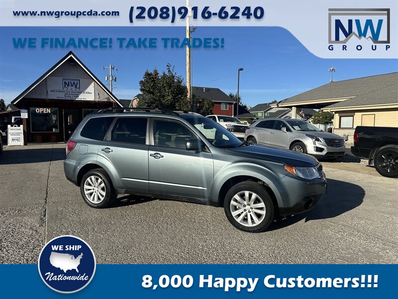 2011 Subaru Forester 2.5X Limited.  LOW miles, Good Ownership Service History, 1 Owner car! - Photo 35 - Post Falls, ID 83854