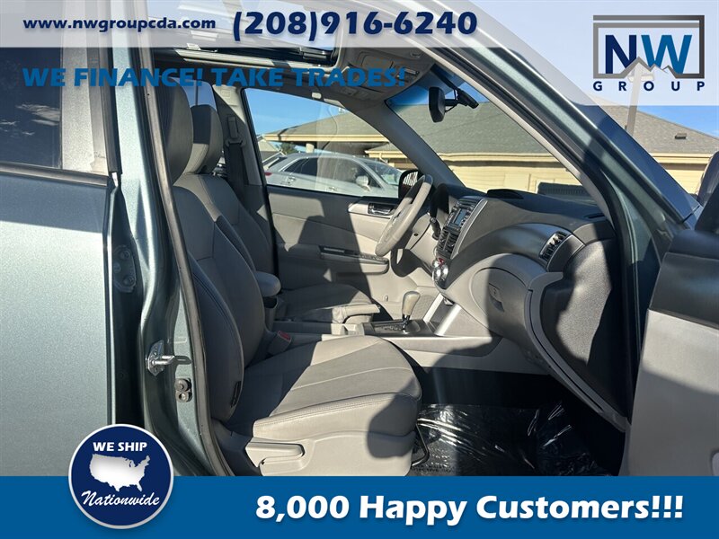 2011 Subaru Forester 2.5X Limited.  LOW miles, Good Ownership Service History, 1 Owner car! - Photo 14 - Post Falls, ID 83854