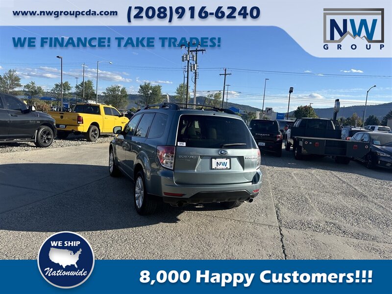 2011 Subaru Forester 2.5X Limited.  LOW miles, Good Ownership Service History, 1 Owner car! - Photo 22 - Post Falls, ID 83854