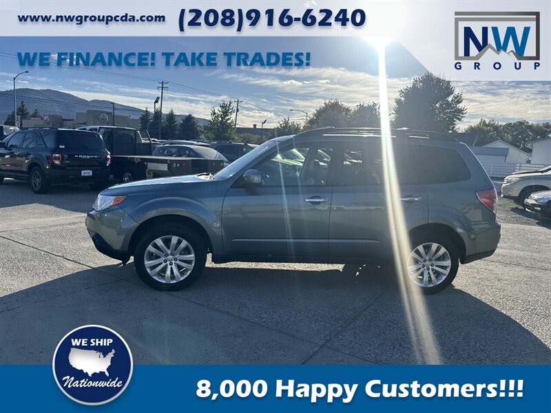 2011 Subaru Forester 2.5X Limited.  LOW miles, Good Ownership Service History, 1 Owner car! - Photo 20 - Post Falls, ID 83854