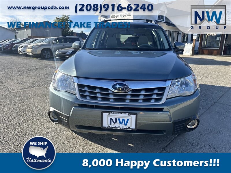 2011 Subaru Forester 2.5X Limited.  LOW miles, Good Ownership Service History, 1 Owner car! - Photo 17 - Post Falls, ID 83854
