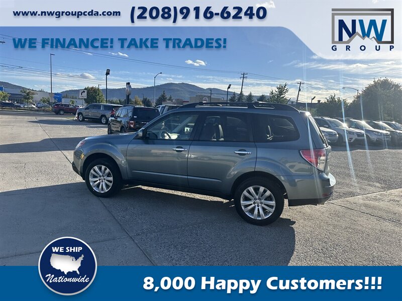 2011 Subaru Forester 2.5X Limited.  LOW miles, Good Ownership Service History, 1 Owner car! - Photo 19 - Post Falls, ID 83854