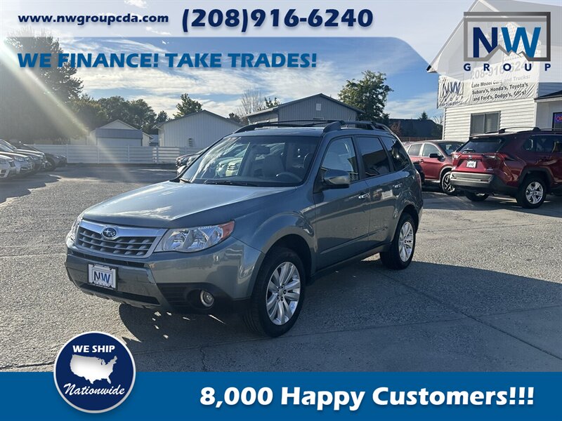 2011 Subaru Forester 2.5X Limited.  LOW miles, Good Ownership Service History, 1 Owner car! - Photo 50 - Post Falls, ID 83854