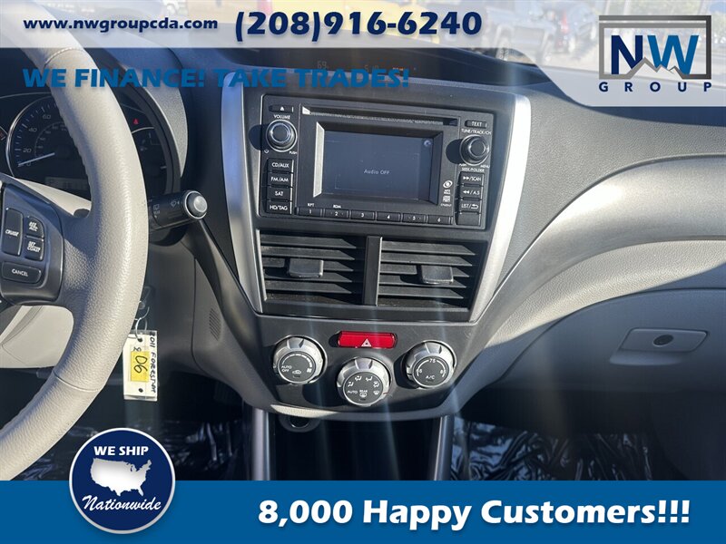 2011 Subaru Forester 2.5X Limited.  LOW miles, Good Ownership Service History, 1 Owner car! - Photo 5 - Post Falls, ID 83854
